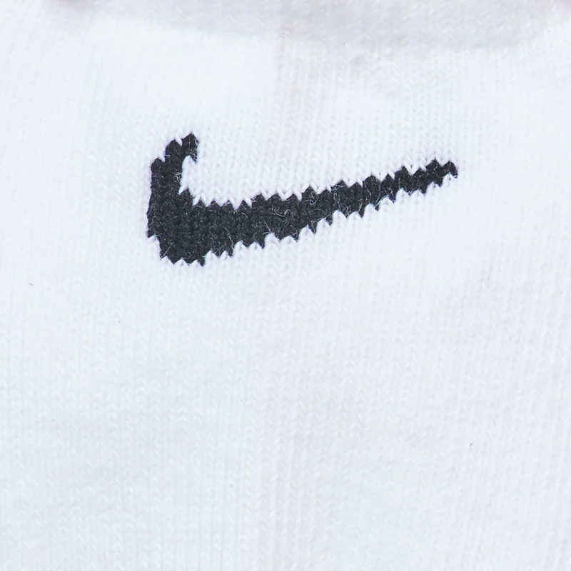 نايكي جوارب لايتويت ترينينج نو شو (3 أزواج)